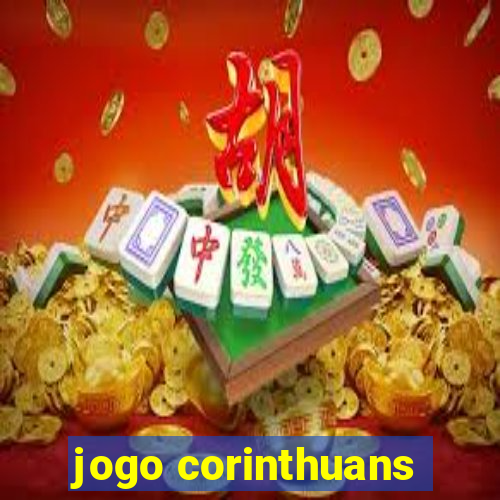 jogo corinthuans