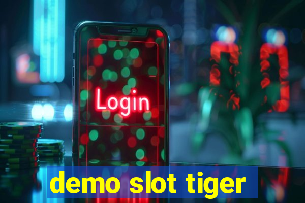 demo slot tiger