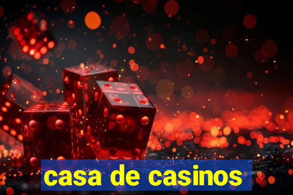 casa de casinos