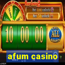 afum casino