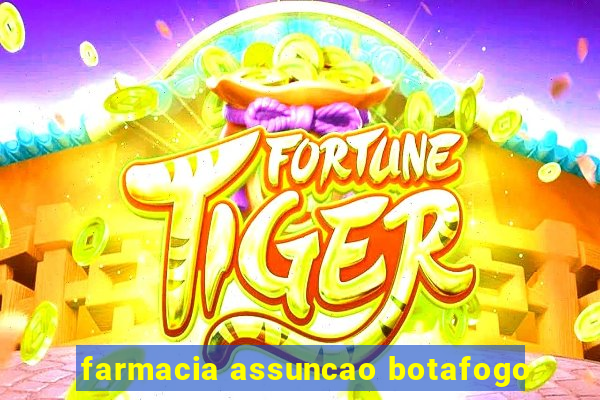 farmacia assuncao botafogo