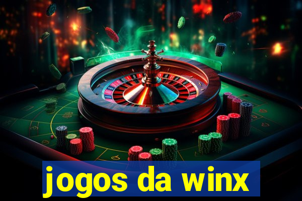 jogos da winx