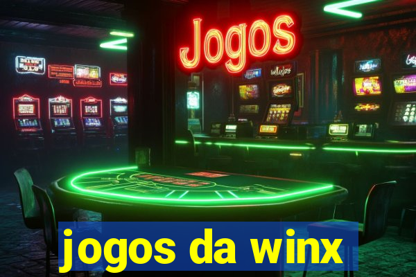 jogos da winx