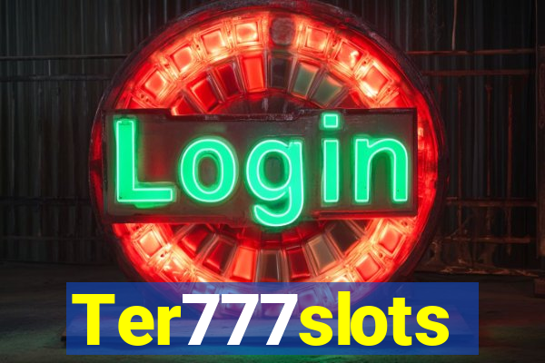 Ter777slots