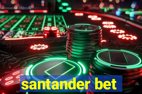 santander bet