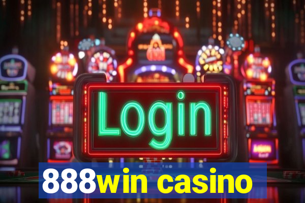 888win casino