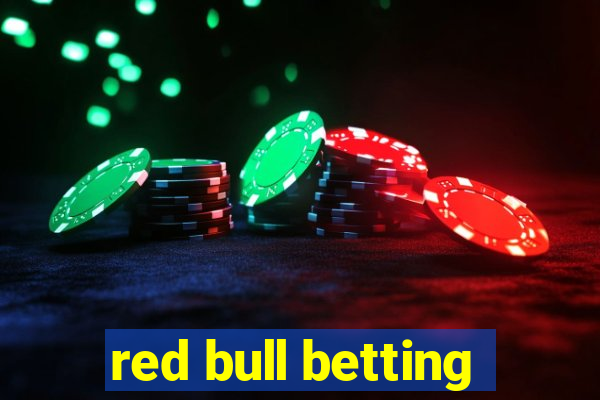 red bull betting