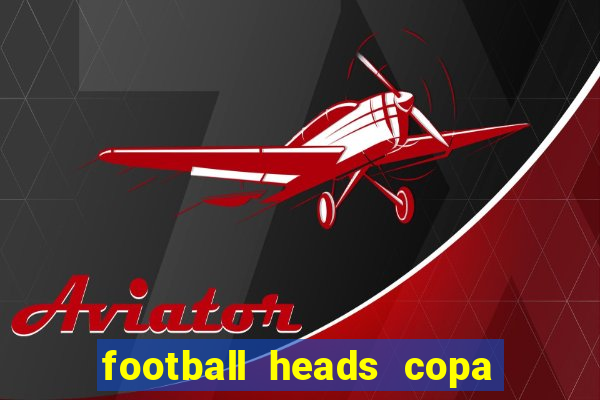 football heads copa libertadores 2015 dvadi