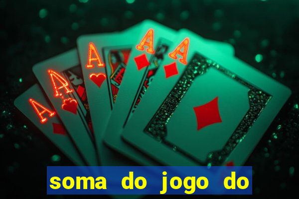 soma do jogo do bicho 6363