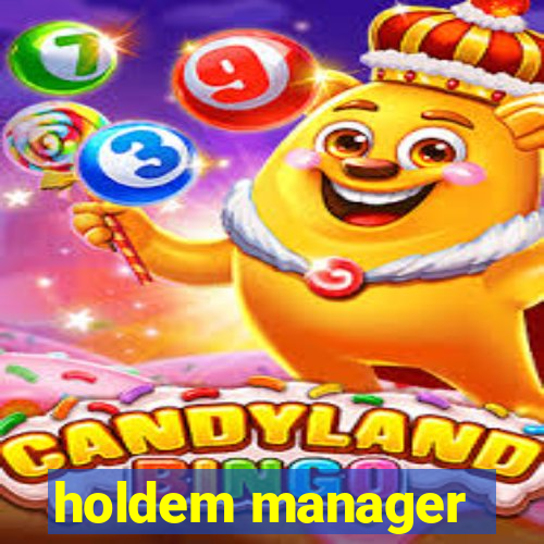 holdem manager