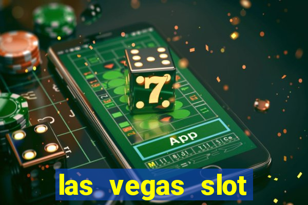 las vegas slot games online