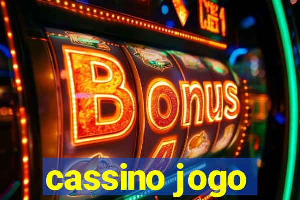 cassino jogo