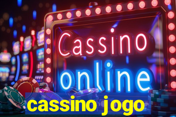 cassino jogo