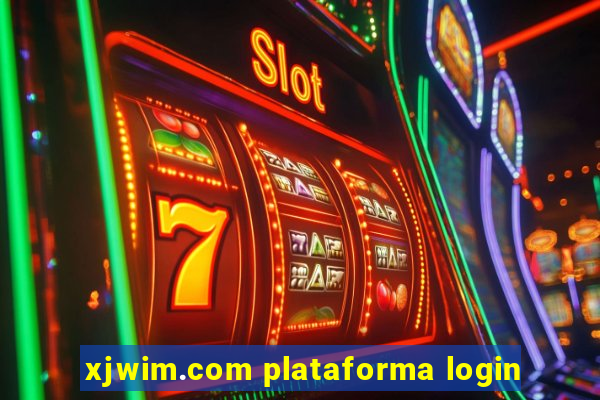 xjwim.com plataforma login