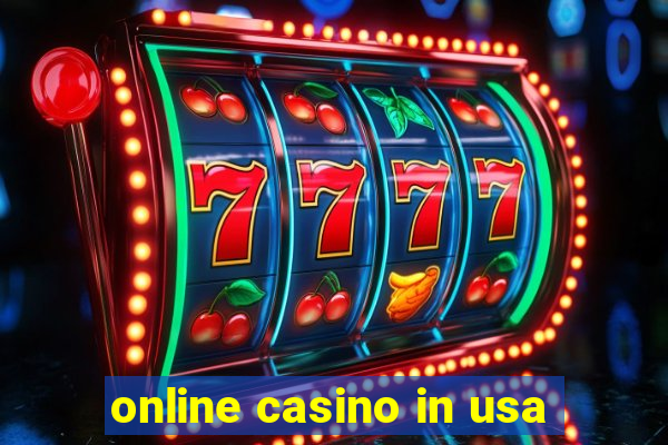 online casino in usa