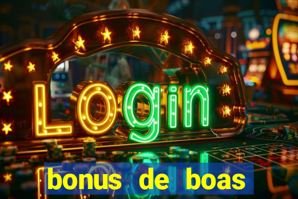 bonus de boas vindas estrela bet