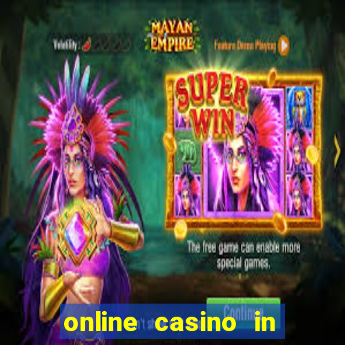 online casino in the usa