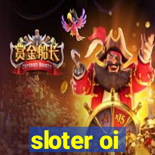 sloter oi