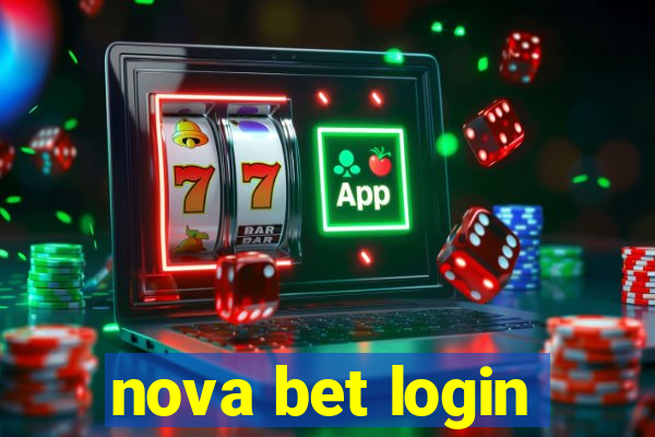 nova bet login