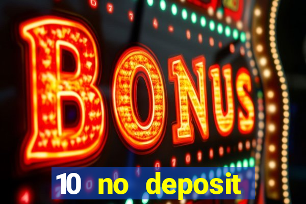 10 no deposit casino nz