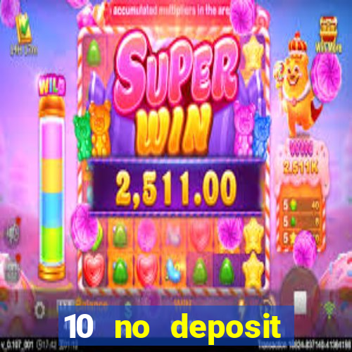 10 no deposit casino nz