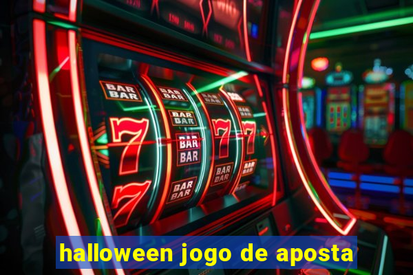 halloween jogo de aposta