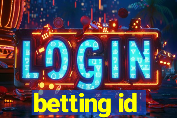 betting id