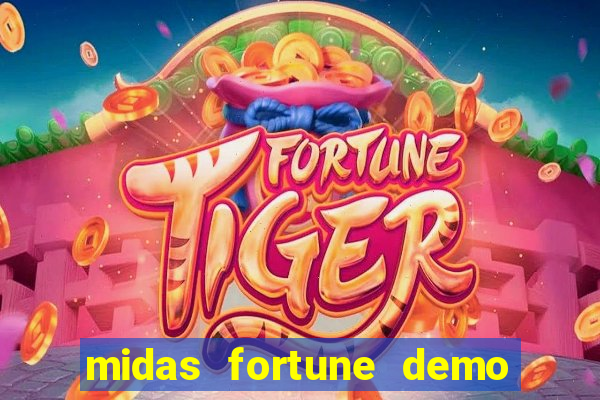 midas fortune demo pg soft