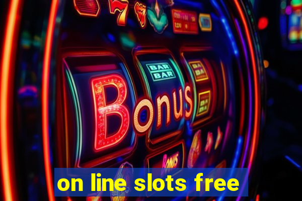 on line slots free