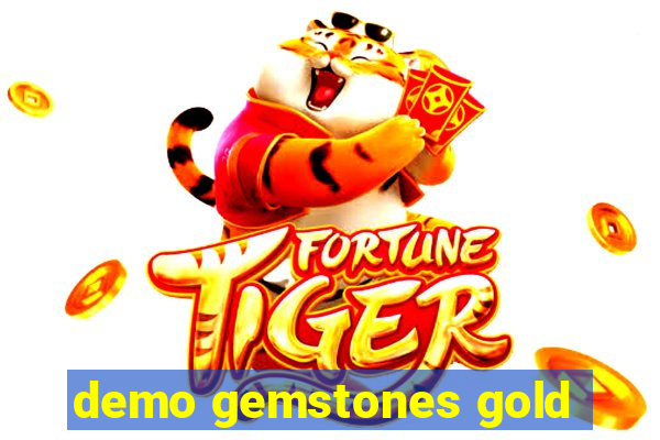 demo gemstones gold