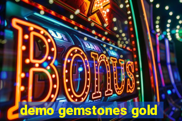 demo gemstones gold