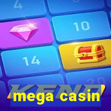 mega casin