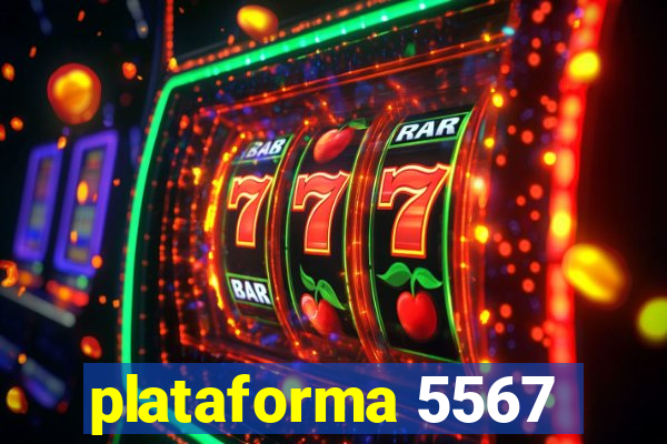 plataforma 5567