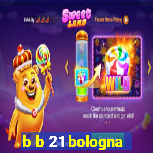 b b 21 bologna