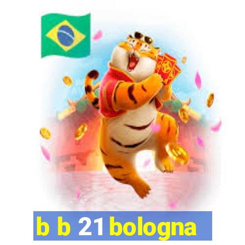 b b 21 bologna