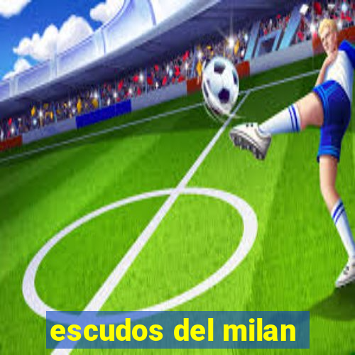 escudos del milan