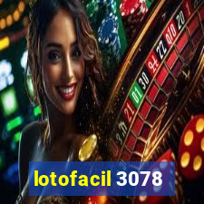 lotofacil 3078