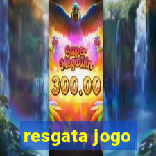 resgata jogo