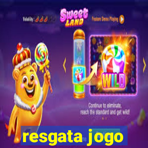 resgata jogo