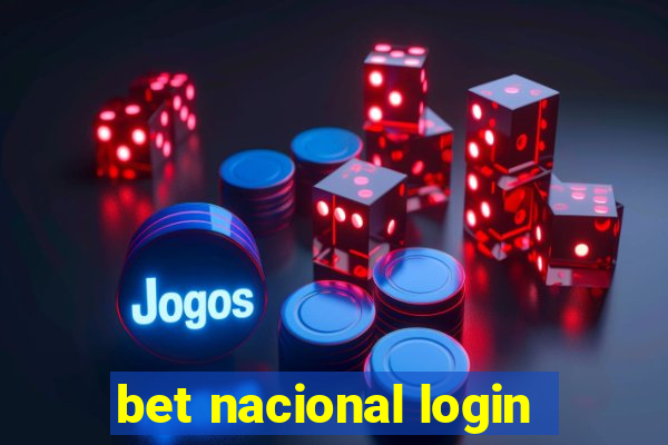 bet nacional login