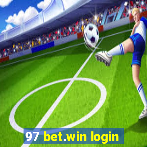 97 bet.win login