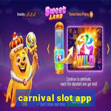 carnival slot app