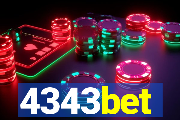 4343bet