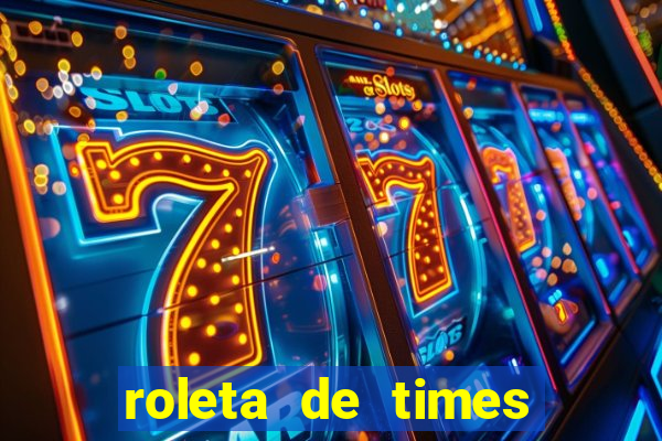 roleta de times (fifa 24)