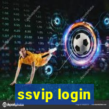 ssvip login