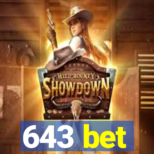 643 bet