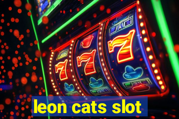 leon cats slot