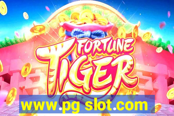 www.pg slot.com