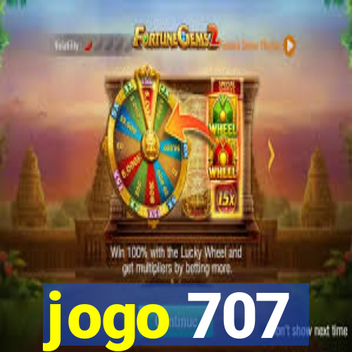 jogo 707