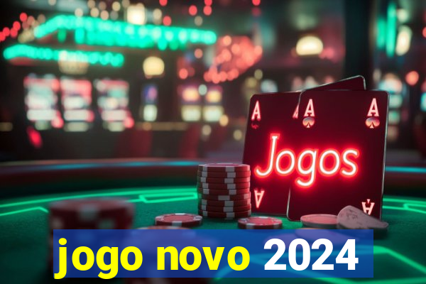 jogo novo 2024